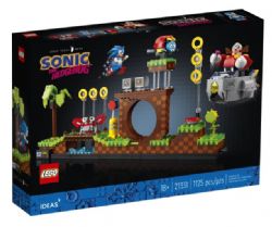 LEGO IDEAS - SONIC THE HEDGEHOG GREEN HILL #21331 (SONIC LE HÉRISSON SEGA)